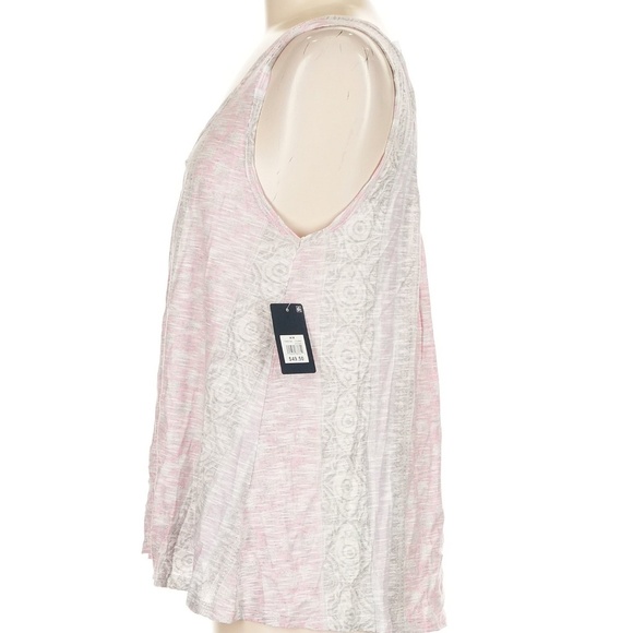 Lucky Brand Sleeveless Tank NWT - Picture 5 of 8